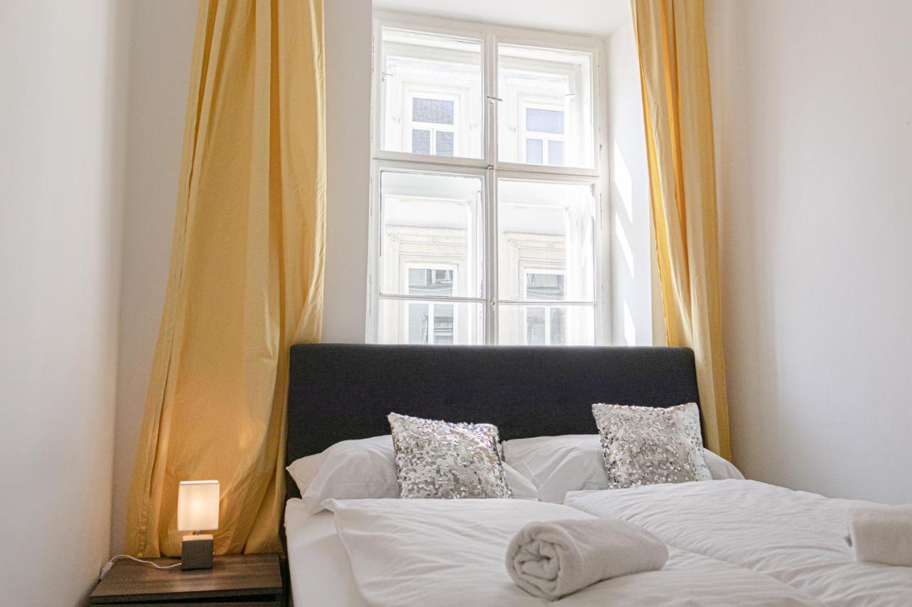 Central Belvedere 3Br Shared Apartment - 12 Min From City Center เวียนนา ภายนอก รูปภาพ