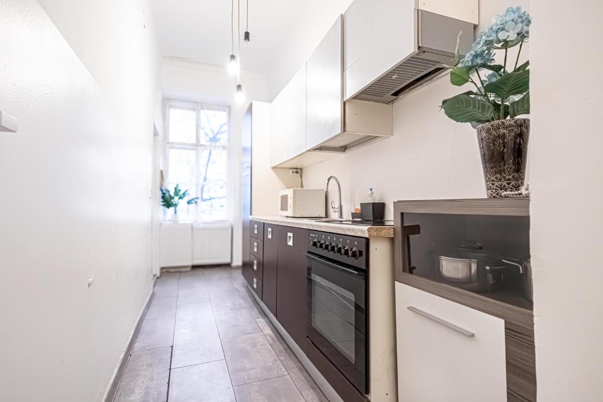 Central Belvedere 3Br Shared Apartment - 12 Min From City Center เวียนนา ภายนอก รูปภาพ